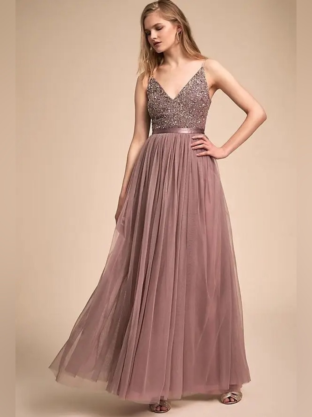 BHLDN Avery Dress size 20 new w tags